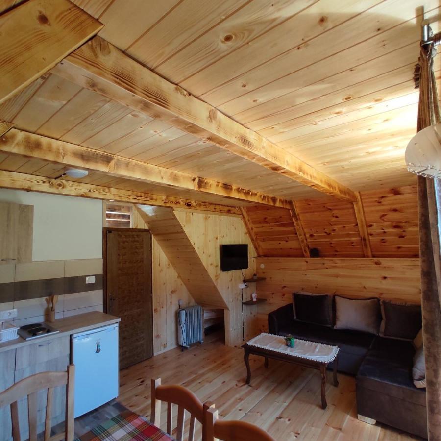 Wooden Cottage Podgora Žabljak Exterior foto