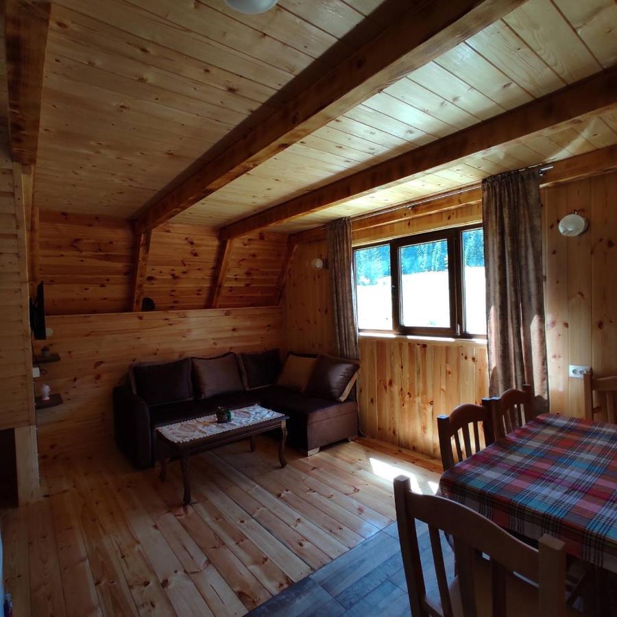 Wooden Cottage Podgora Žabljak Exterior foto